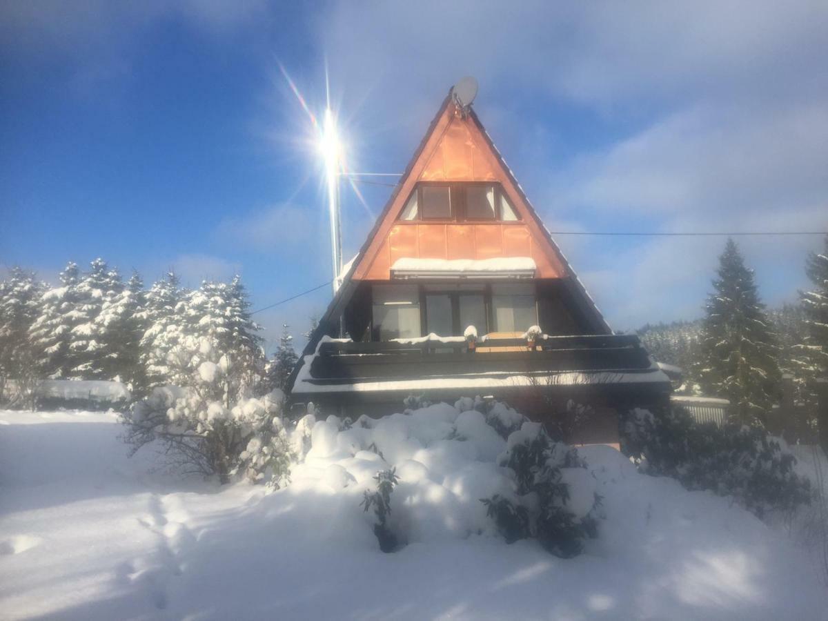 הוילה Nagel Haus Fichtelgebirge מראה חיצוני תמונה