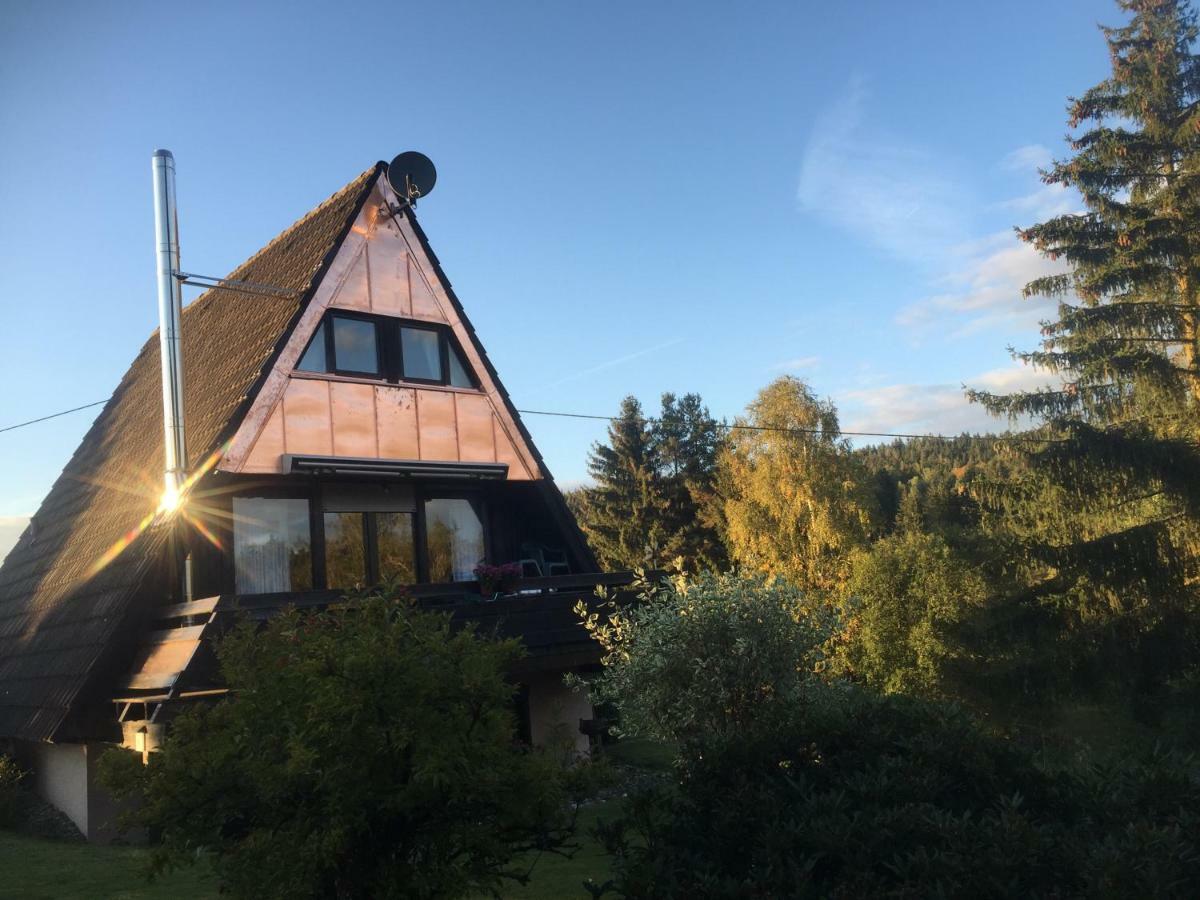 הוילה Nagel Haus Fichtelgebirge מראה חיצוני תמונה
